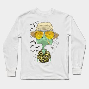 RANGO DUKE Classic Long Sleeve T-Shirt